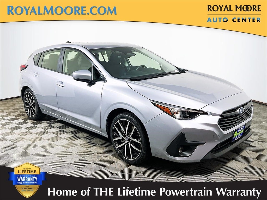 2026 Subaru IMPREZA Sport