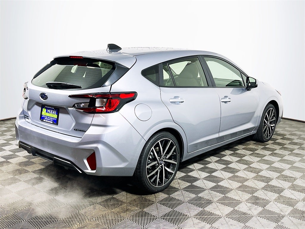 2026 Subaru IMPREZA Sport