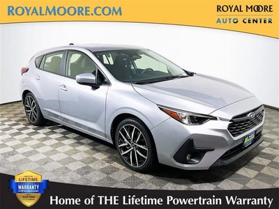 2026 Subaru IMPREZA Sport