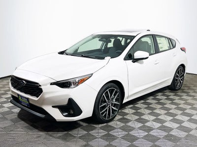 2026 Subaru IMPREZA Sport