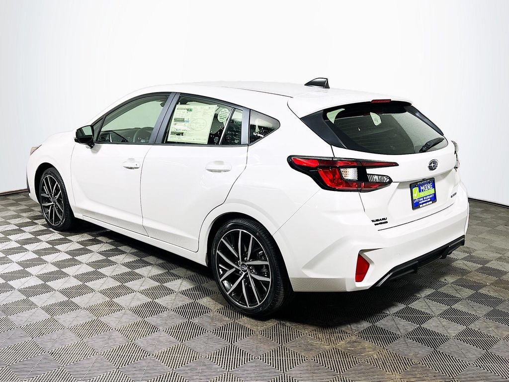 2026 Subaru IMPREZA Sport