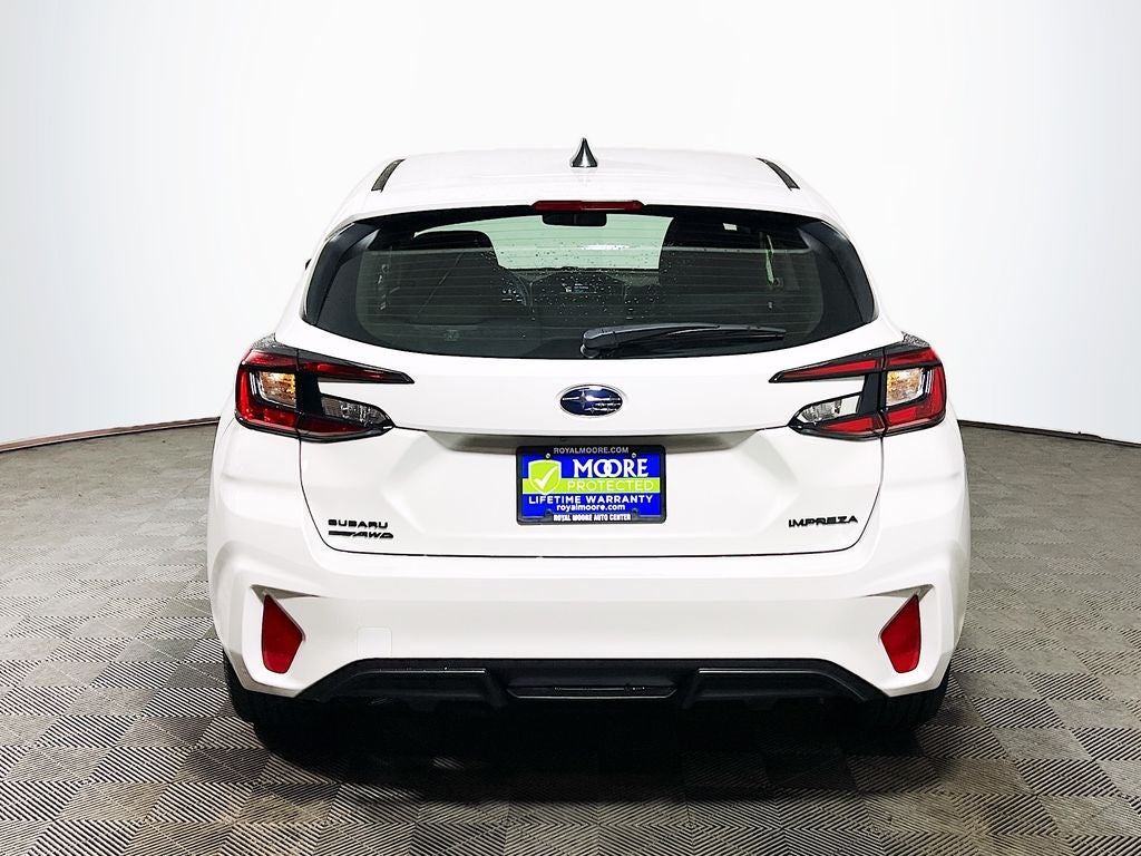 2026 Subaru IMPREZA Sport
