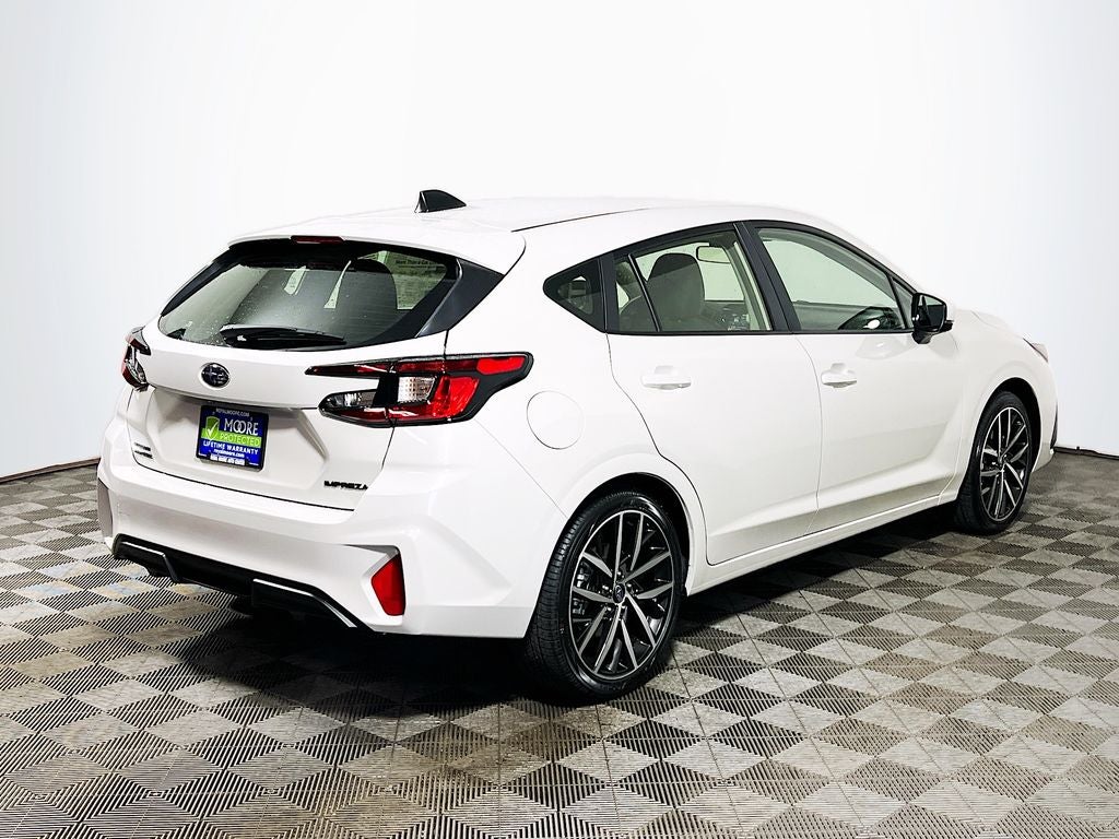 2026 Subaru IMPREZA Sport