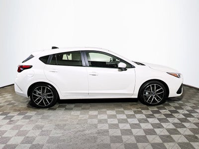 2026 Subaru IMPREZA Sport
