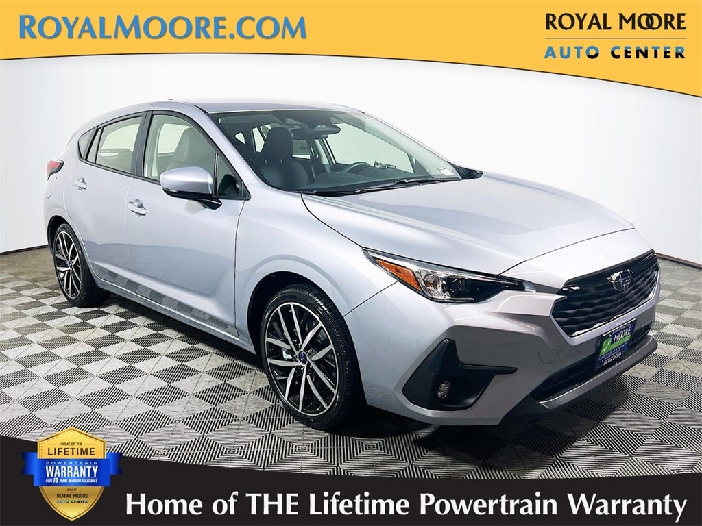 2026 Subaru IMPREZA Sport