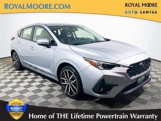 2026 Subaru IMPREZA Sport