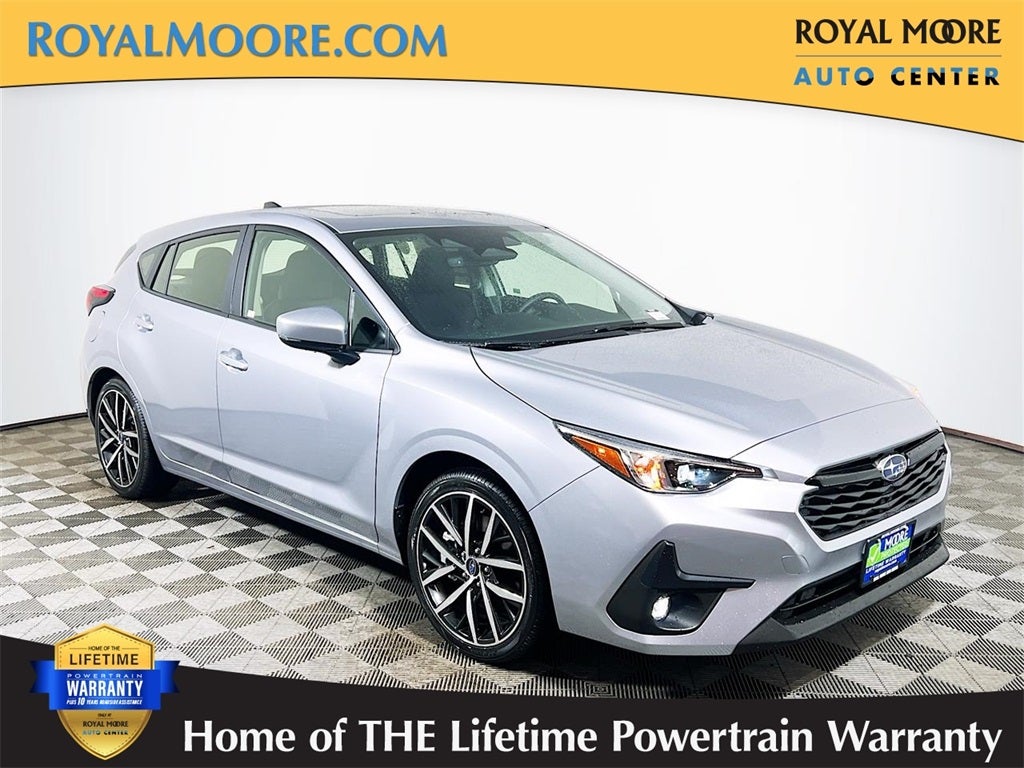 2026 Subaru IMPREZA Sport