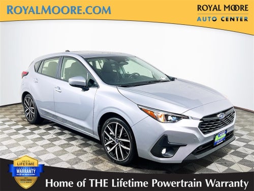 2026 Subaru IMPREZA Sport