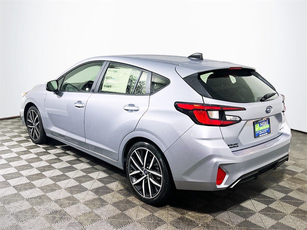 2026 Subaru IMPREZA Sport