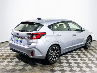 2026 Subaru IMPREZA Sport