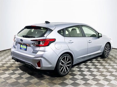 2026 Subaru IMPREZA Sport