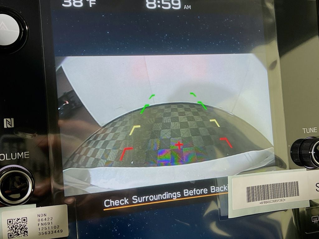 2026 Subaru IMPREZA Sport