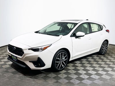 2026 Subaru IMPREZA Sport