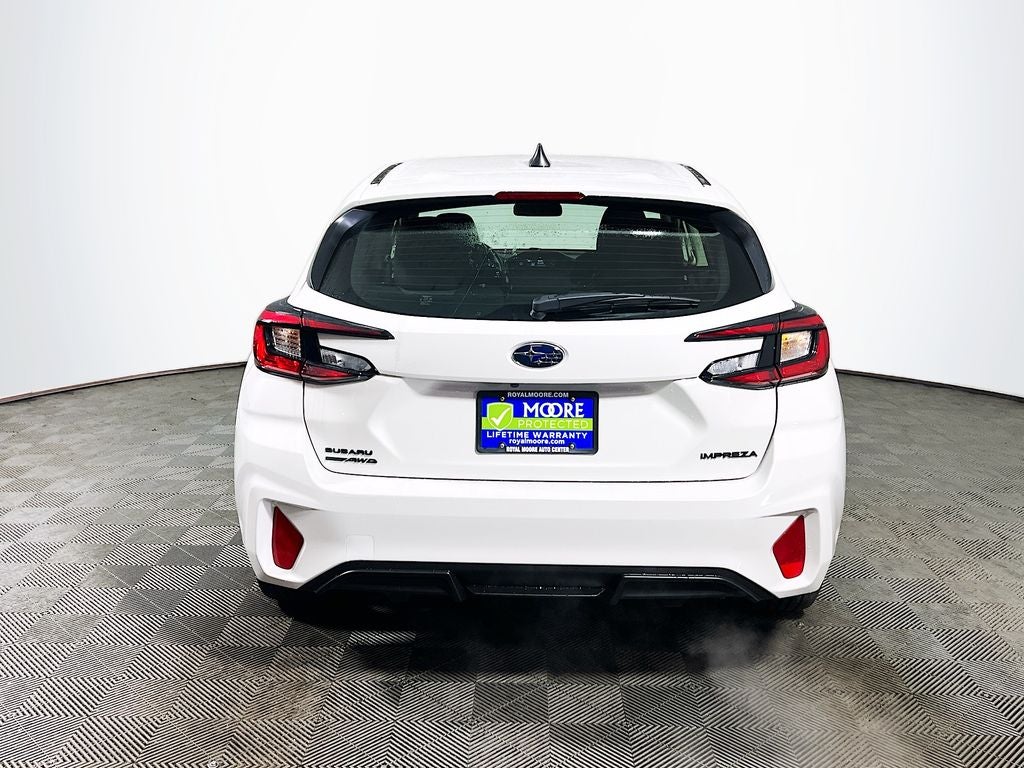 2026 Subaru IMPREZA Sport