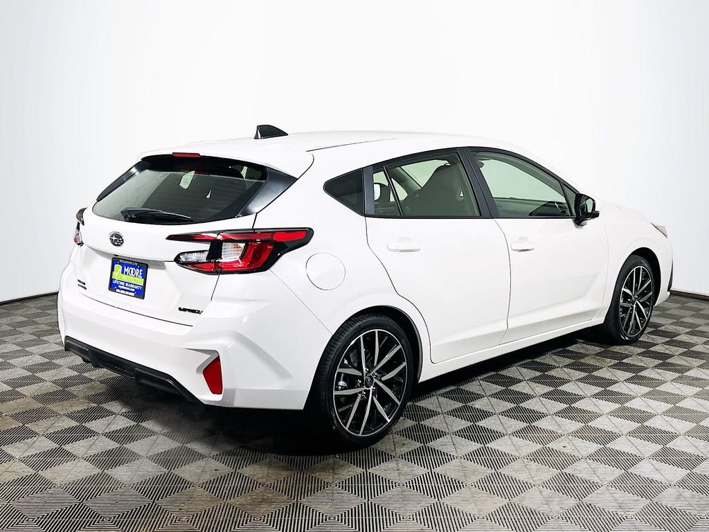 2026 Subaru IMPREZA Sport