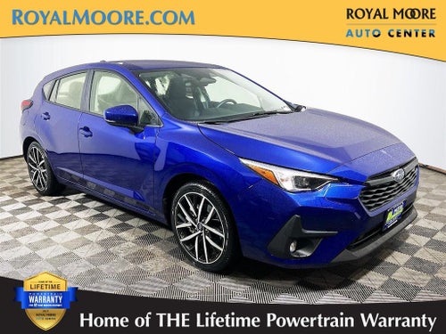 2026 Subaru IMPREZA Sport