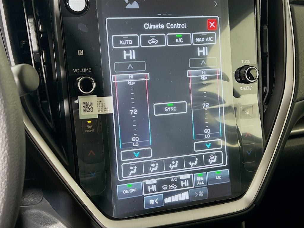 2026 Subaru IMPREZA Sport