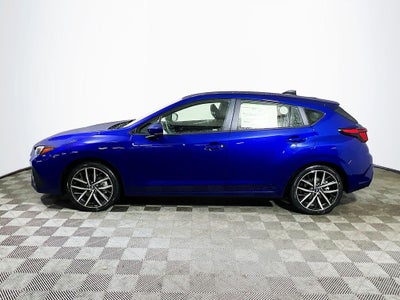 2026 Subaru IMPREZA Sport