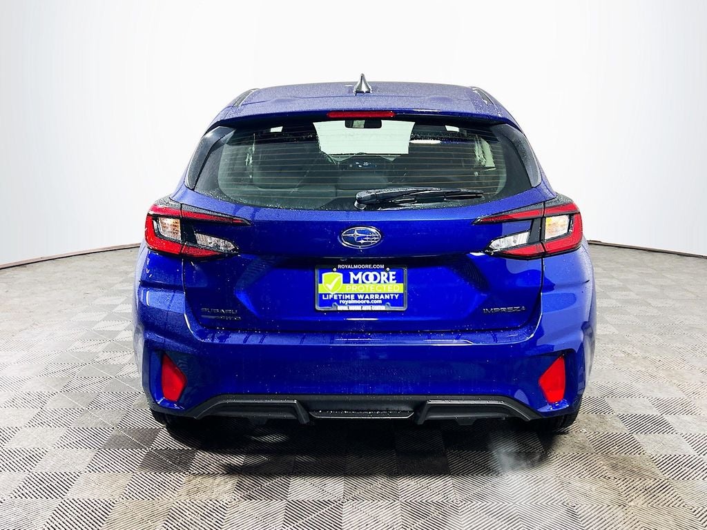 2026 Subaru IMPREZA Sport