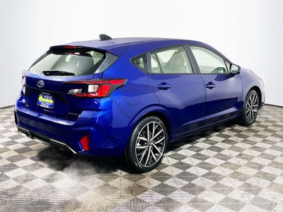 2026 Subaru IMPREZA Sport