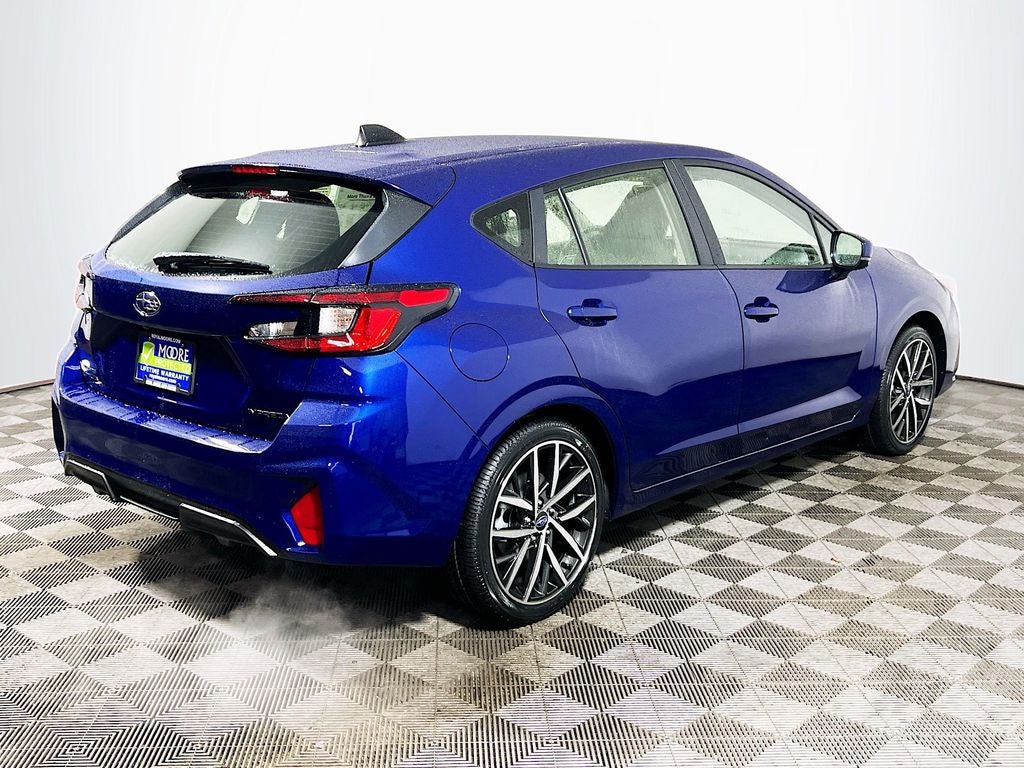 2026 Subaru IMPREZA Sport