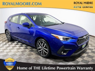 2026 Subaru IMPREZA Sport