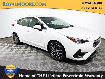 2026 Subaru IMPREZA Sport