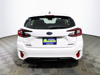 2026 Subaru IMPREZA Sport