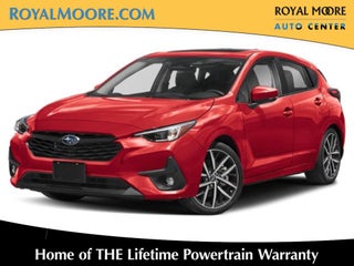 2026 Subaru IMPREZA Sport
