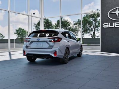 2026 Subaru IMPREZA Sport