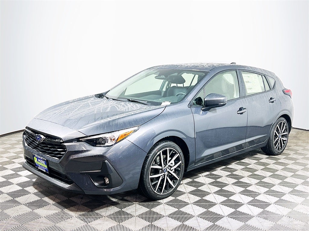 2026 Subaru IMPREZA Sport