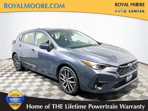 2026 Subaru IMPREZA Sport