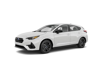2027 Subaru IMPREZA Base