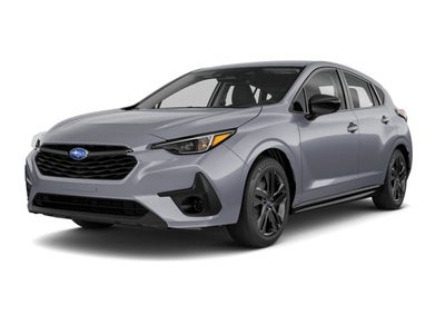 2027 Subaru IMPREZA Base