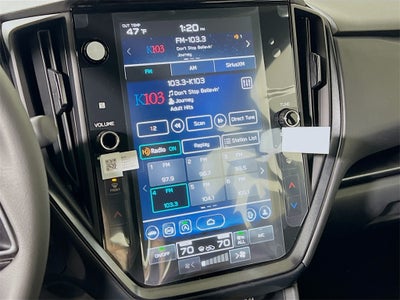 2026 Subaru IMPREZA RS