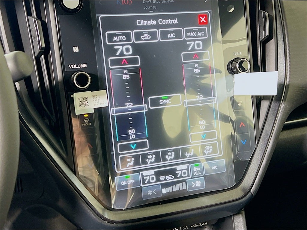 2026 Subaru IMPREZA RS