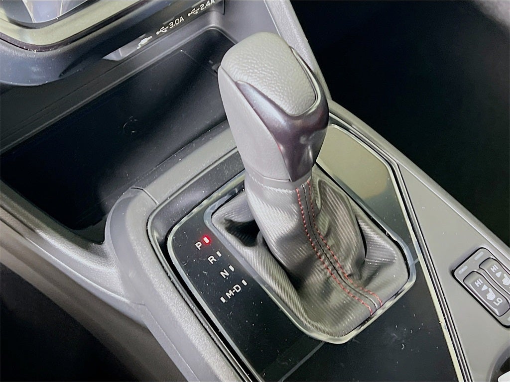 2026 Subaru IMPREZA RS