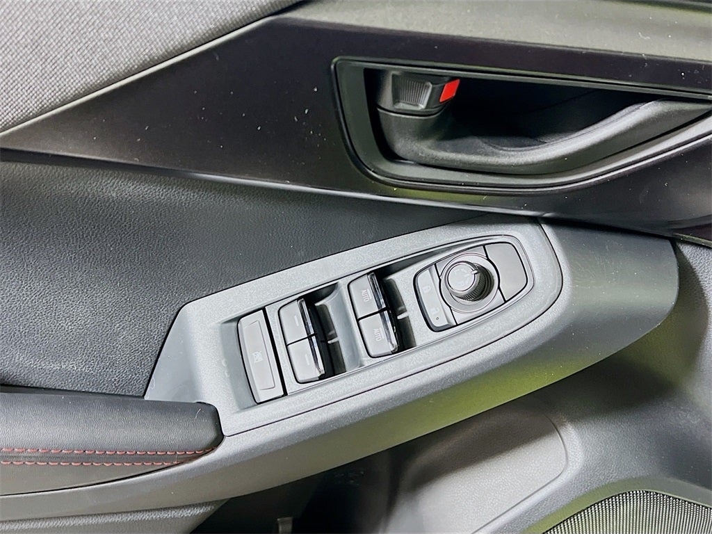 2026 Subaru IMPREZA RS