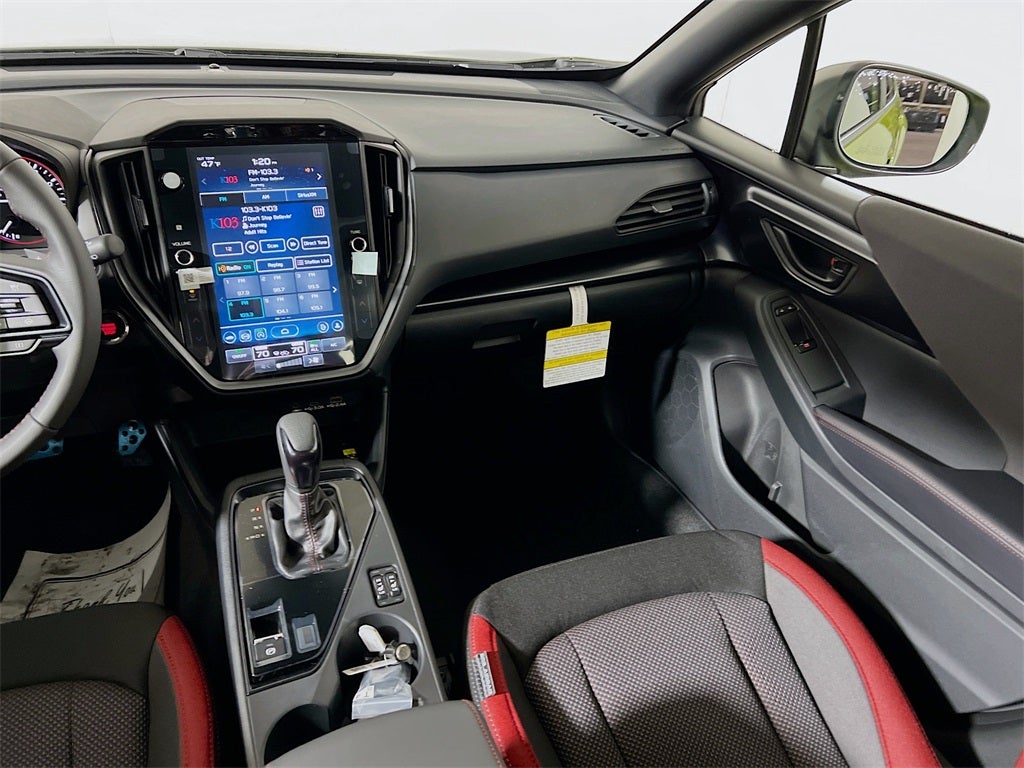 2026 Subaru IMPREZA RS