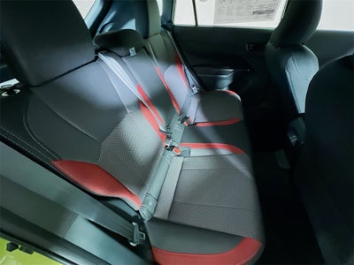 2026 Subaru IMPREZA RS