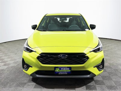 2026 Subaru IMPREZA RS