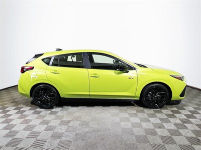 2026 Subaru IMPREZA RS