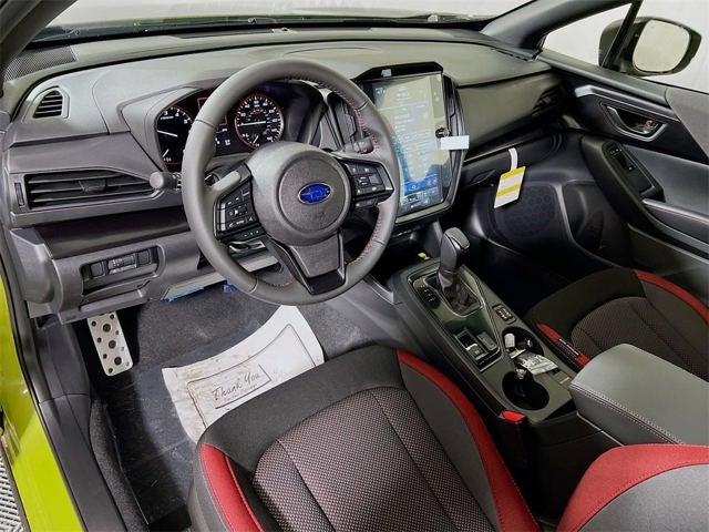 2026 Subaru IMPREZA RS