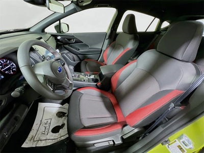 2026 Subaru IMPREZA RS