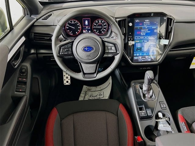 2026 Subaru IMPREZA RS