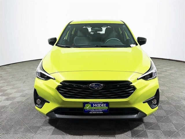 2026 Subaru IMPREZA RS