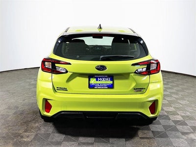 2026 Subaru IMPREZA RS