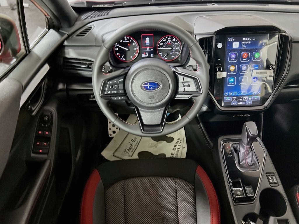 2026 Subaru IMPREZA RS