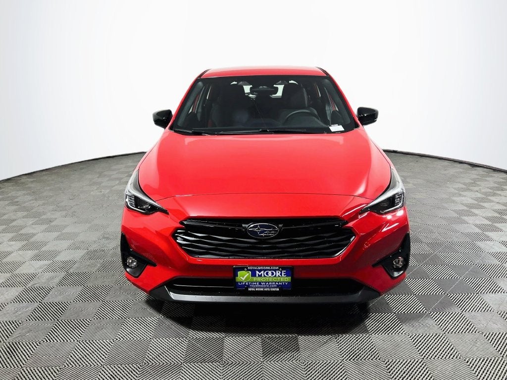 2026 Subaru IMPREZA RS