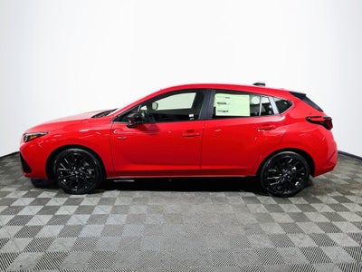 2026 Subaru IMPREZA RS